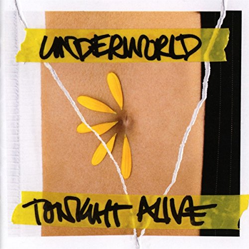 Underworld by Tonight Alive Album Cover
