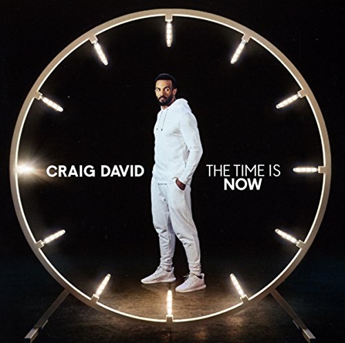 The Time Is Now by Craig David