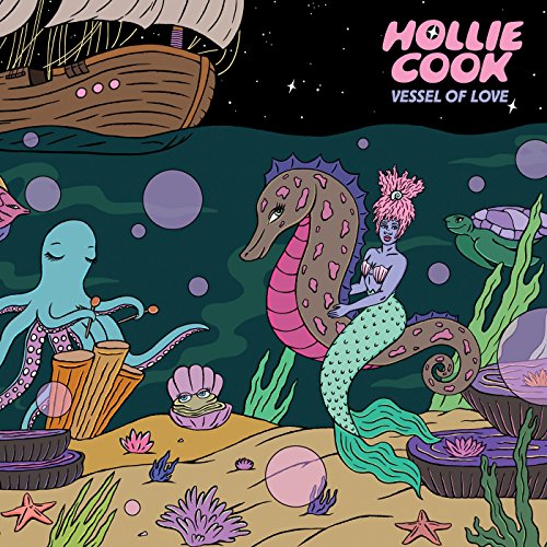 Vessel of Love by Hollie Cook