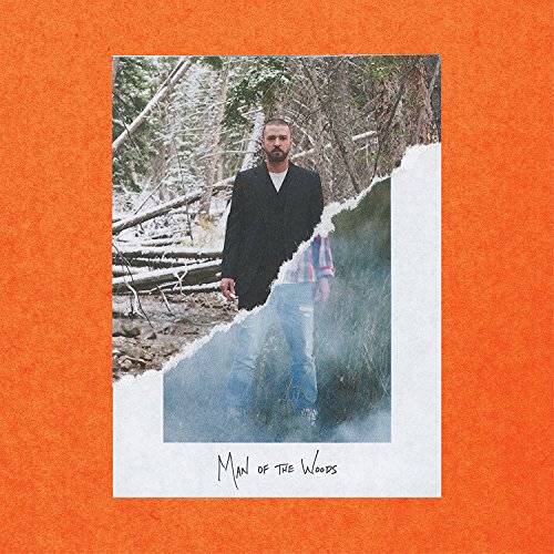Man of the Woods by Justin Timberlake Album Cover