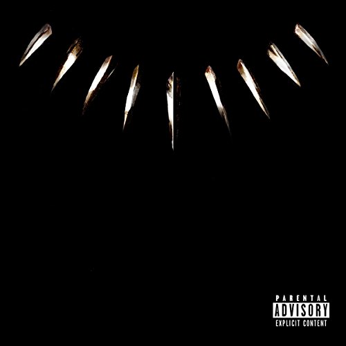 Black Panther: The Album by Original Soundtrack