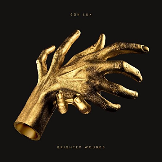 Brighter Wounds by Son Lux Album Cover