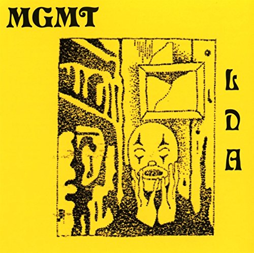 Little Dark Age by MGMT