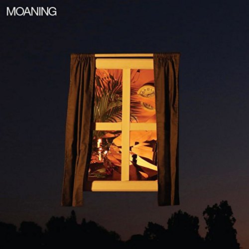 Moaning by Moaning Album Cover