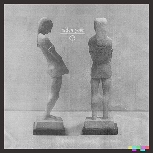 Olden Yolk by Olden Yolk Album Cover