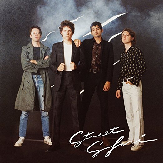 Street Safari by Public Access T.V. Album Cover