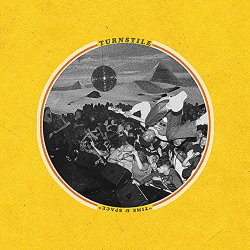 Time & Space by Turnstile Album Cover