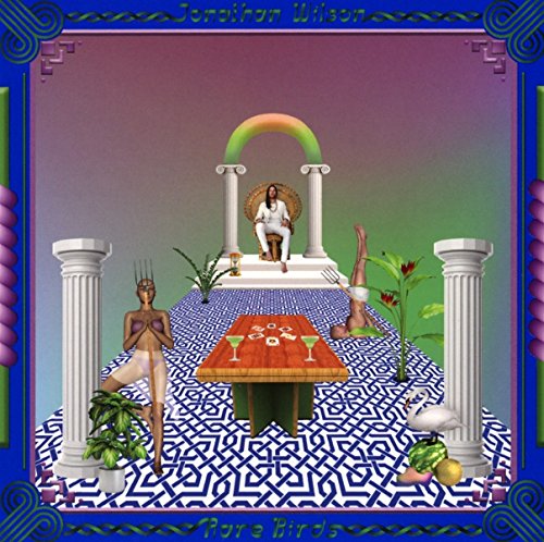Rare Birds by Jonathan Wilson