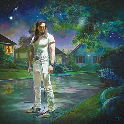 You're Not Alone by Andrew W.K. Album Cover