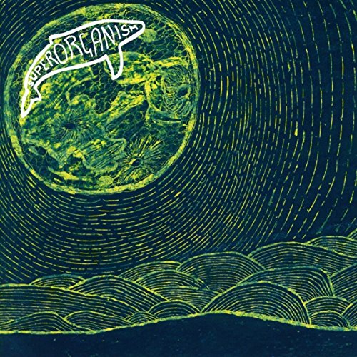 Superorganism by Superorganism Album Cover