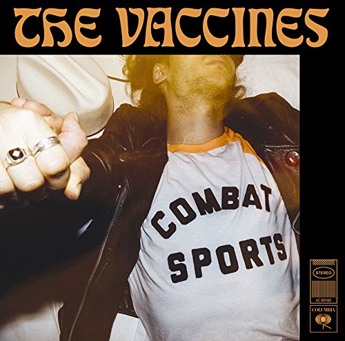 Combat Sports by The Vaccines