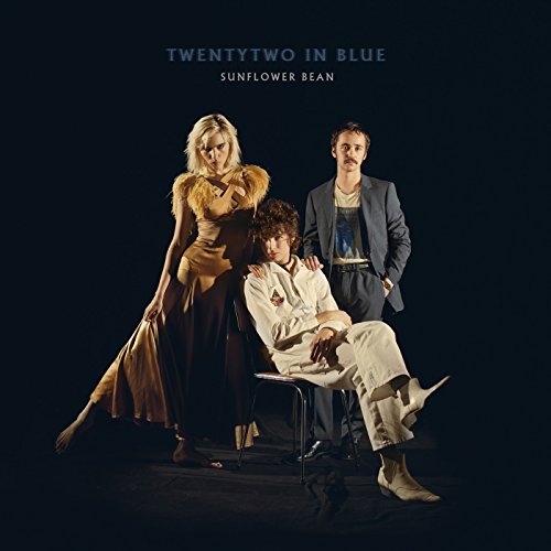 Twentytwo in Blue by Sunflower Bean Album Cover