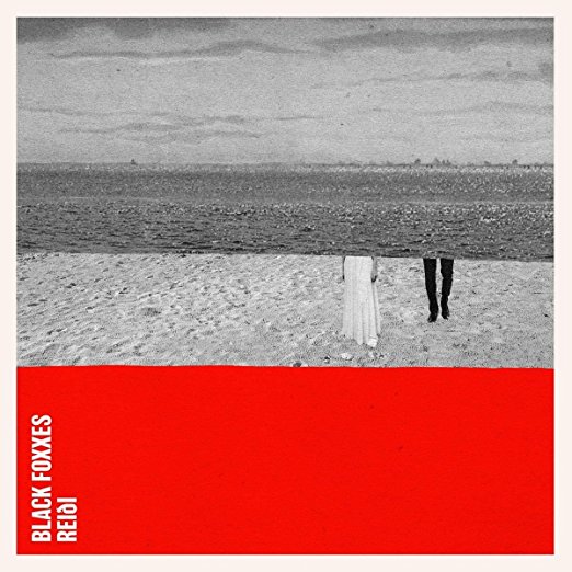 Reioi by Black Foxxes Album Cover