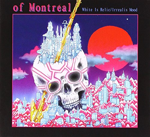 White Is Relic/Irrealis Mood by Of Montreal