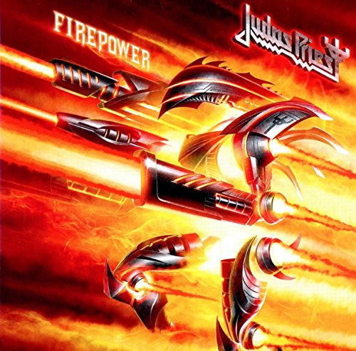 Firepower by Judas Priest