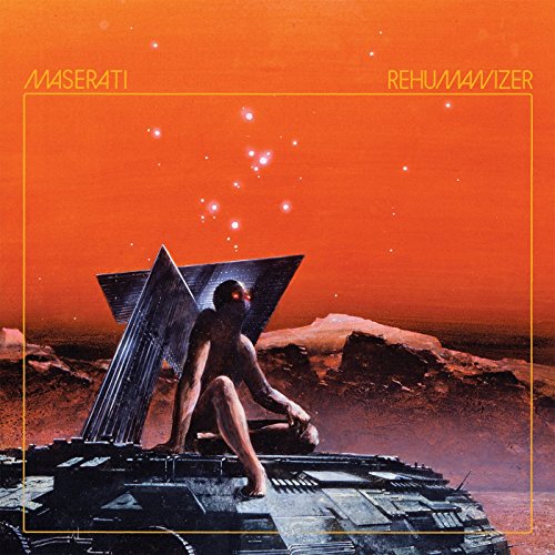 Rehumanizer by Maserati
