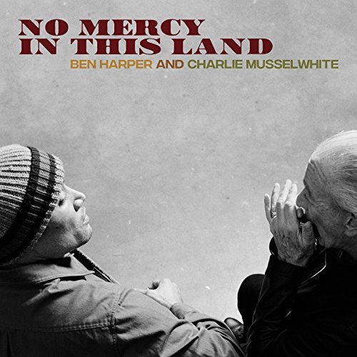 No Mercy in This Land by Ben Harper