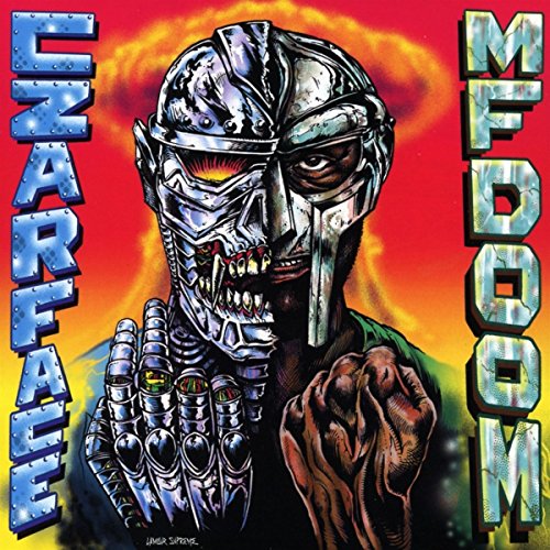 Review CZARFACE MEETS METAL FACE by Czarface/MF Doom