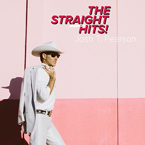 The Straight Hits! by Josh T. Pearson Album Cover