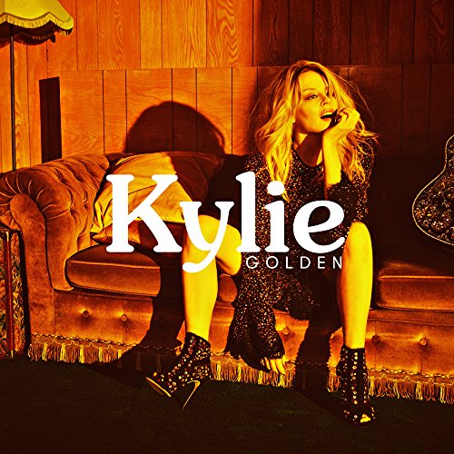 Golden by Kylie Minogue