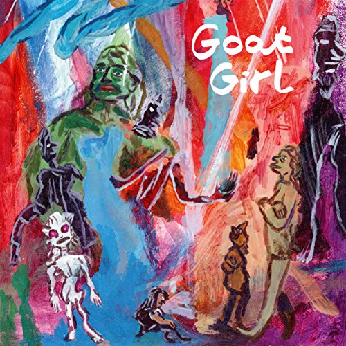 Goat Girl by Goat Girl Album Cover