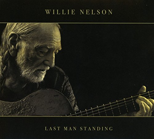 Last Man Standing by Willie Nelson