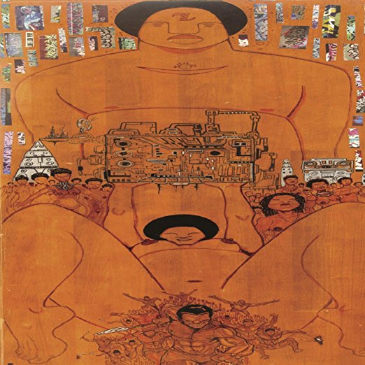 Stargate Music by Ras G & the Afrikan Space Program