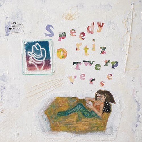 Twerp Verse by Speedy Ortiz Album Cover