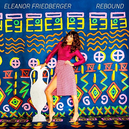 Rebound by Eleanor Friedberger Album Cover
