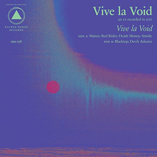 Vive La Void by Vive la Void Album Cover