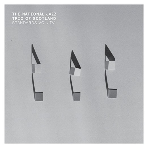 Standards, Vol. IV by The National Jazz Trio of Scotland Album Cover