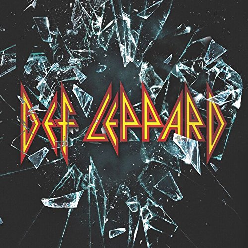 Def Leppard by Def Leppard Album Cover