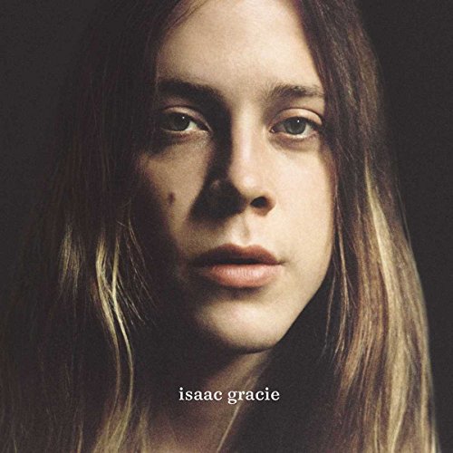 Isaac Gracie by Isaac Gracie Album Cover
