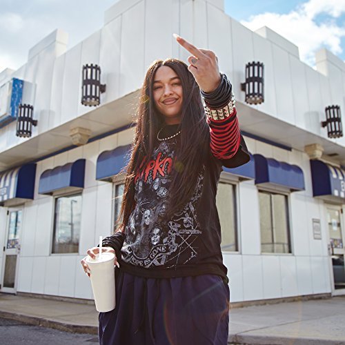 A Girl Cried Red [Mixtape] by Princess Nokia Album Cover