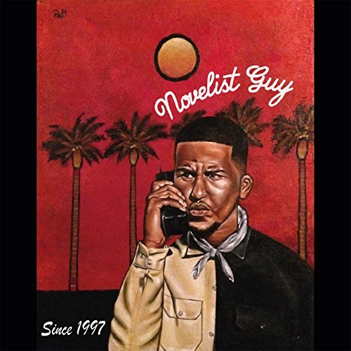Novelist Guy by Novelist