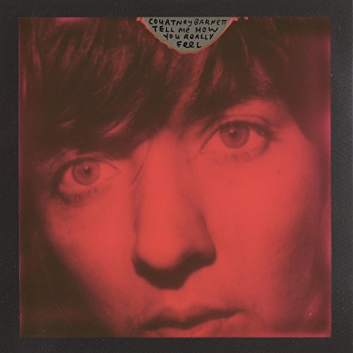 Tell Me How You Really Feel by Courtney Barnett Album Cover