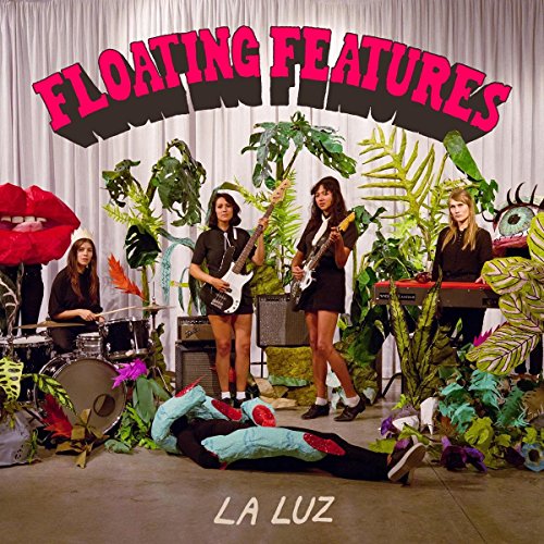 Floating Features by La Luz Album Cover