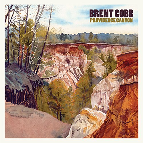 Providence Canyon by Brent Cobb