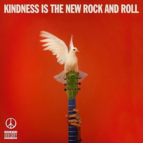 Kindness Is the New Rock and Roll by Peace