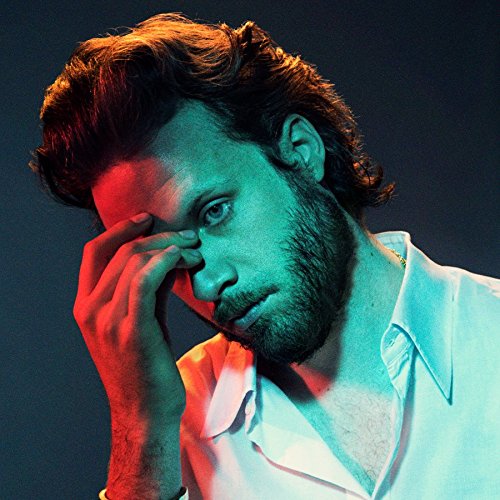 God's Favorite Customer by Father John Misty Album Cover