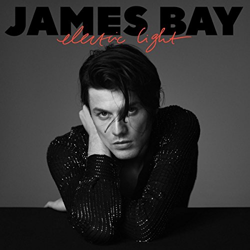 Electric Light by James Bay Album Cover