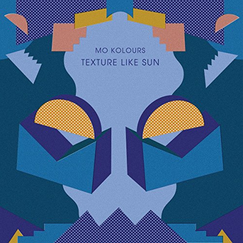 Texture Like Sun by Mo Kolours