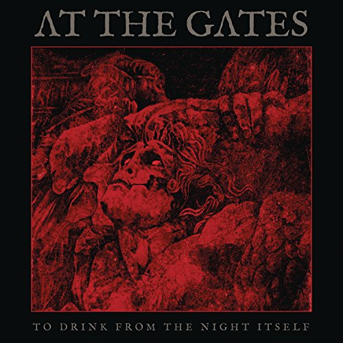 To Drink from the Night Itself by At the Gates Album Cover