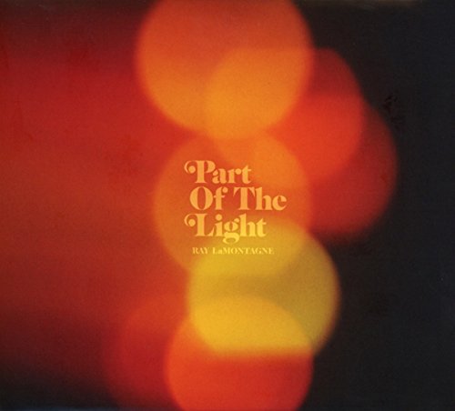 Part of the Light by Ray LaMontagne Album Cover