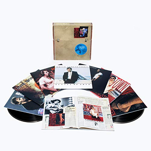 The Album Collection: 1987-1996, Vol. 2 [Box Set] by Bruce Springteen Album Cover