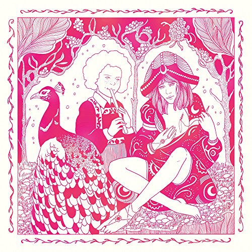 Bon Voyage by Melody's Echo Chamber Album Cover