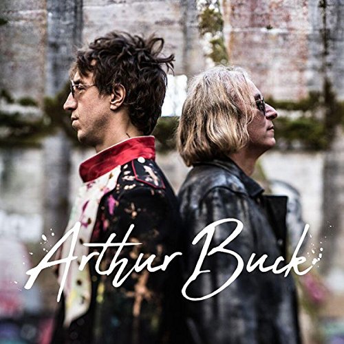 Arthur Buck by Arthur Buck Album Cover