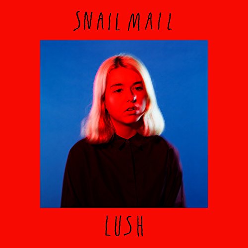 Lush by Snail Mail Album Cover