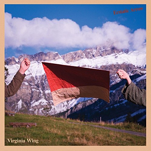 Ecstatic Arrow by Virginia Wing Album Cover