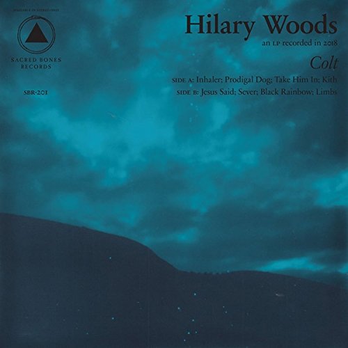 Colt by Hilary Woods Album Cover
